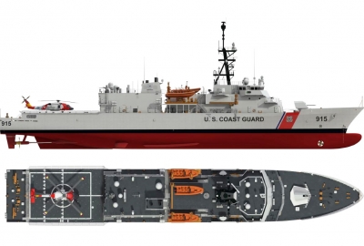 Saab: radary Sea Giraffe dla nowych jednostek patrolowych US Coast Guard...