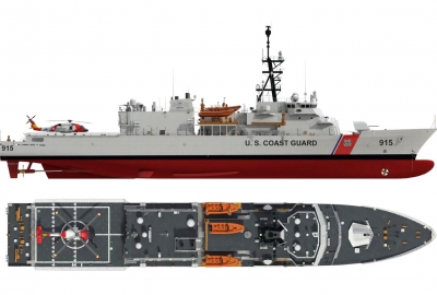 Saab: radary Sea Giraffe dla nowych jednostek patrolowych US Coast Guard