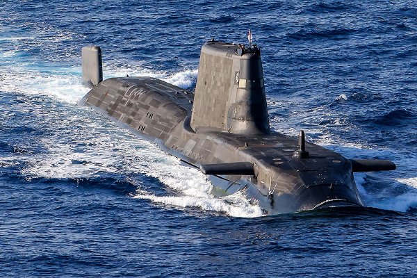 Brytyjskie media: kobiety służące na okrętach podwodnych są napastowane i poniżane...