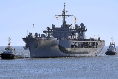 Putin: na okręt USA na Morzu Czarnym możemy spojrzeć przez celownik