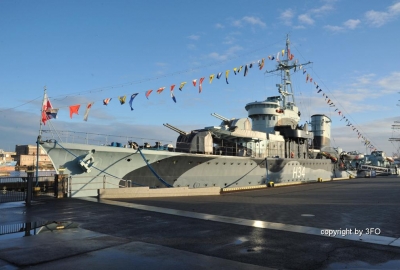 77 lat ORP Błyskawica