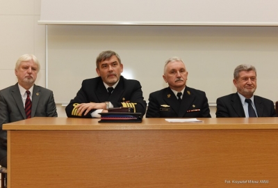 Pierwsze Gdyńskie Forum Bezpieczeństwa