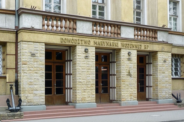 MON: dowództwo Marynarki Wojennej wróci do Gdyni