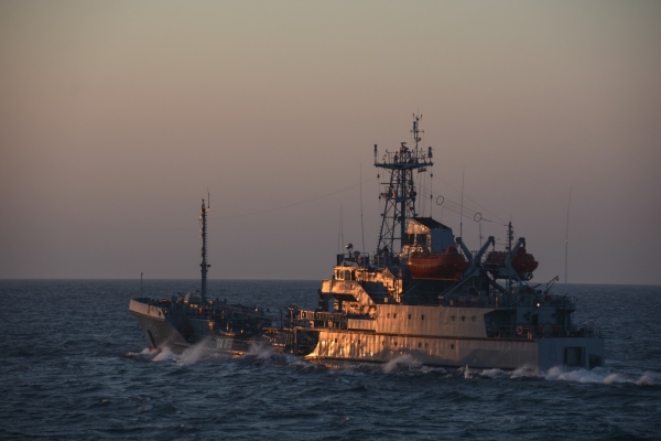 Manewry zakończone [VIDEO]