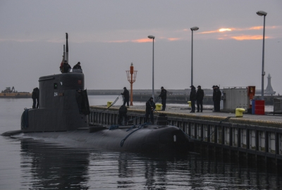 Manewry zakończone