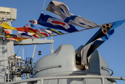 ORP Piorun - dwie dekady w służbie