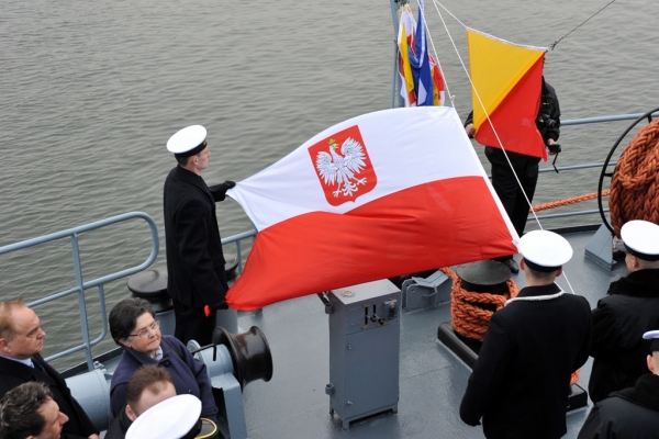 Podwójna rocznica w 3. Flotylli Okrętów