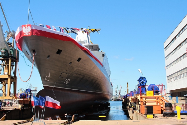 Sąd: w najbliższym czasie przetarg na sprzedaż Stoczni Marynarki Wojennej