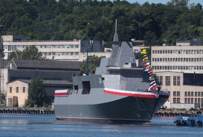 Marynarka Wojenna: będą nowe okręty, programy do poprawki