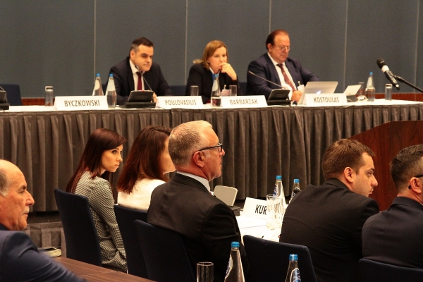 O rozwoju sektora morskiego, inwestycjach i planach na Mare Forum 2017