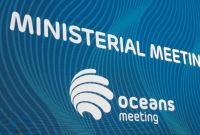 Minister Anna Moskwa na sesji ministerialnej Oceans Meeting w Lizbonie