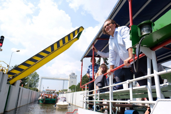 MGMiŻŚ: Z Warszawy nad Zegrze i Wielkie Jeziora Mazurskie