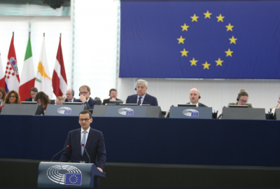 Premier: UE nie potrzebuje Nord Stream II