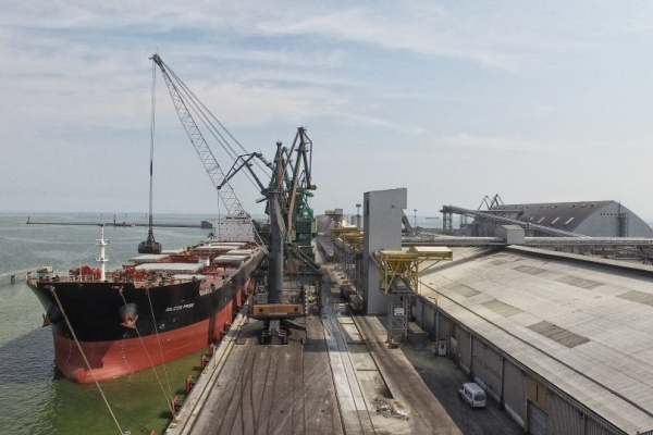 Po interwencji prezydenta większa ochrona przed pyłem