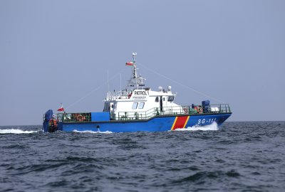 Szef MON: Straż Graniczna skutecznie odstraszyła rosyjski kuter