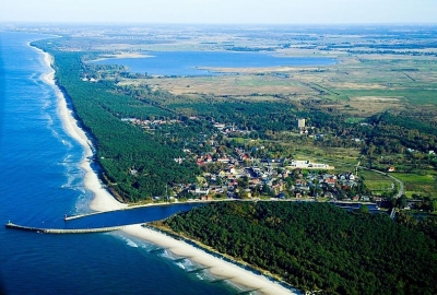 Ruszyła modernizacja Portu Rybackiego Mrzeżyno