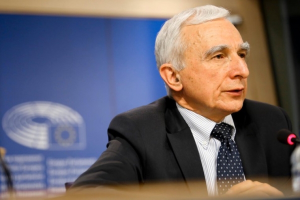 Minister Naimski prezentuje Baltic Pipe w Waszyngtonie