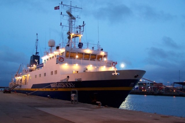 Latem na Bałtyku ruszy akcja wyciągania sieci-widm