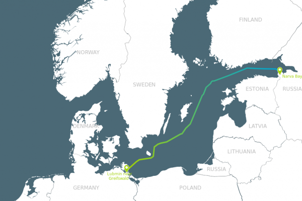 Jakóbik: Europa Środkowo-Wschodnia kategorycznie sprzeciwia się Nord Streamowi 2