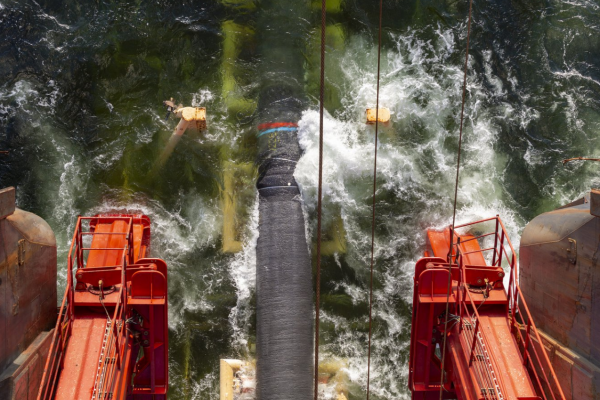 Niemcy: sankcje na Nord Stream 2 to zły sposób rozwiązania sporu