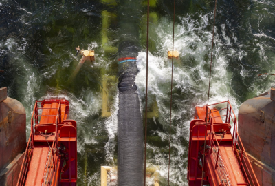 UE: Nord Stream 2 może utrudnić rozwój polskiego portu