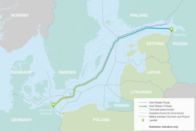 Zrzeszenie gospodarcze: sankcje za Nord Stream 2 zaszkodzą relacjom UE-U...