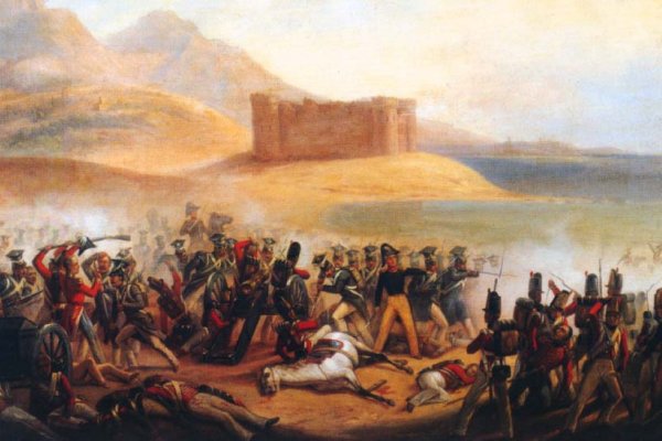 Somosierra pod Fuengirolą