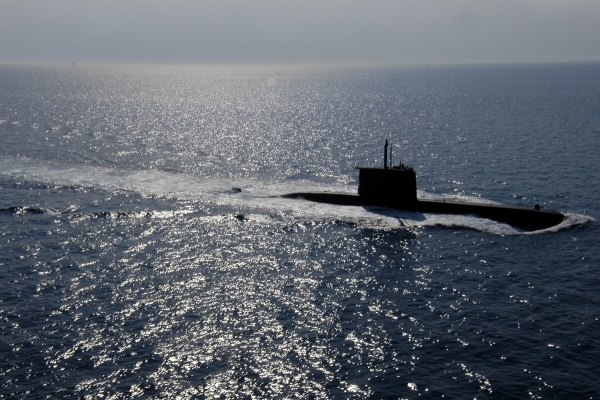 NATO zaniepokojone aktywnością rosyjskich okrętów podwodnych na Atlantyku
