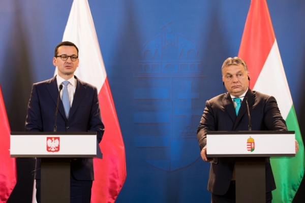 Orban: widzę dużo możliwości w Inicjatywie Trójmorza