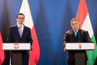 Orban: widzę dużo możliwości w Inicjatywie Trójmorza