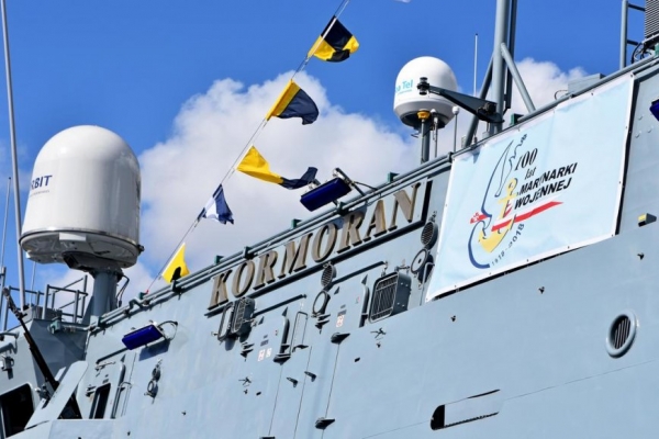 Piknik marynarski z okazji 100-lecia MW RP