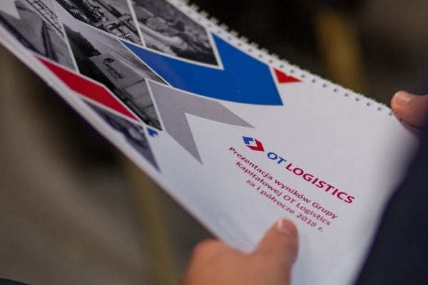 OT Logistics: wzrost przychodów w I połowie 2018 roku