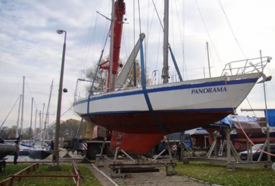 Jacht Panorama Zaprojektuj wnętrze jachtu Panorama. Konkurs dla studentów