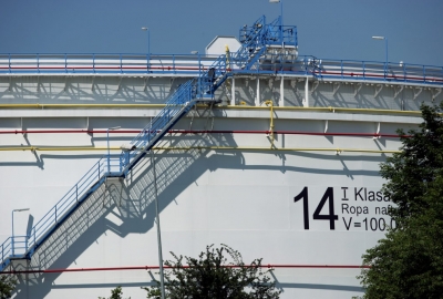 Rusza rozbudowa terminalu naftowego PERN w Gdańsku