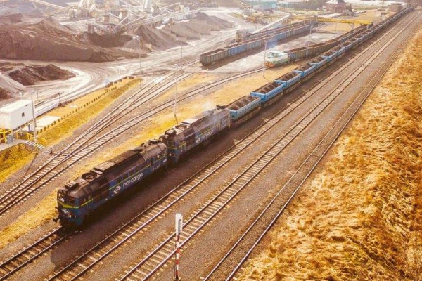 Przewozy PKP Cargo wzrosły w kwietniu o 1,5 proc.