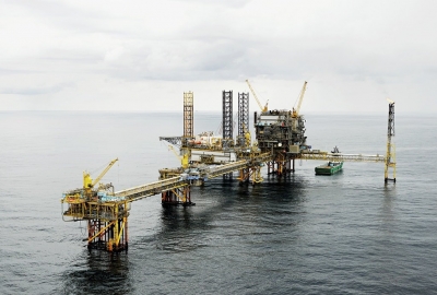 Maersk zainwestuje m.in. z Shellem 3,4 mld dol. w wydobycie gazu z Morza...
