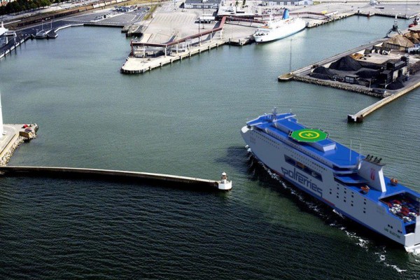 MGMiŻŚ: termin realizacji promu dla PŻB na przełomie lat 2020/2021 jest niezagrożony...