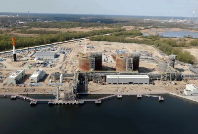 KGHM i Grupa Azoty prowadzą rozmowy o rozbudowie Portu Morskiego Police