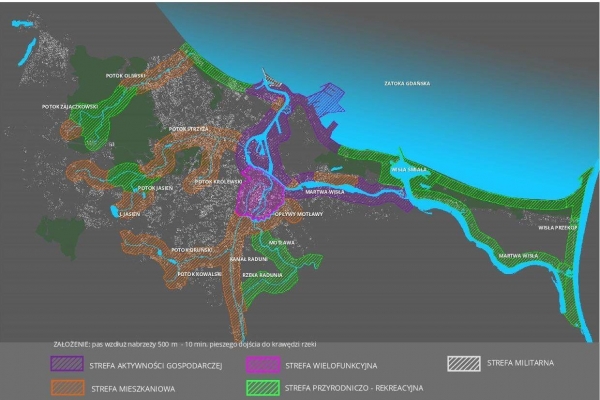 Gdańsk opracował dokument dot. polityki wodnej miasta