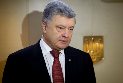 Poroszenko oczekuje, że UE ukarze Rosję za atak na okręty