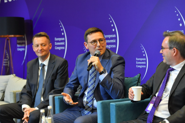Evropský hospodářský kongres: Přístav Gdaňsk je zárukou bezpečného a nezávislého Polska