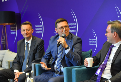 Europejski Kongres Gospodarczy: Port Gdańsk to gwarancja bezpiecznej i n...