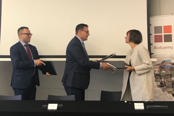 Port Gdański rozbuduje sieć drogową i kolejową w Porcie Zewnętrznym