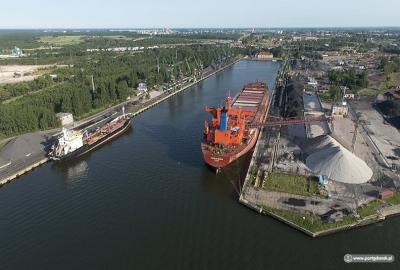 Port Gdański Eksploatacja z dobrymi wynikami