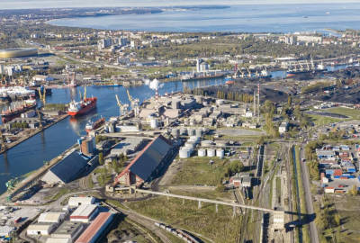 Port Gdańsk zaprasza do lokowania biznesu na terenach zlokalizowanych w Porcie Wewnętrz...