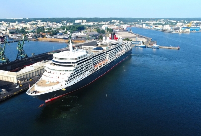 Ekologiczny Port Gdynia