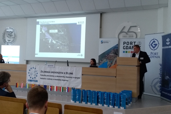 Polskie porty dla podmiotów słowackich