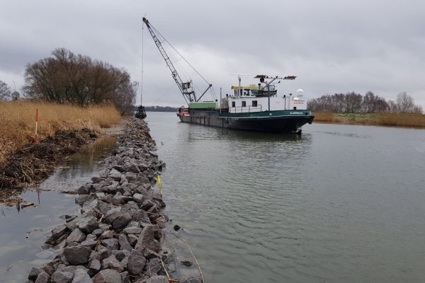 Poprawa infrastruktury dostępowej do portu w Policach