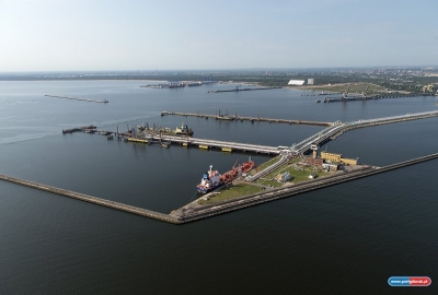 Optymistyczne statystyki gdańskiego portu.Dobre półrocze zapowiada dobry rok 2013