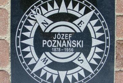 Józef Poznański uhonorowany
